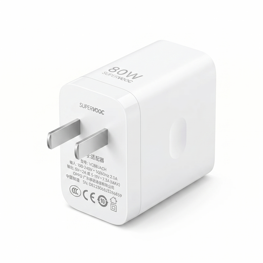 OnePlus SUPERVOOC 80W Power Adapter