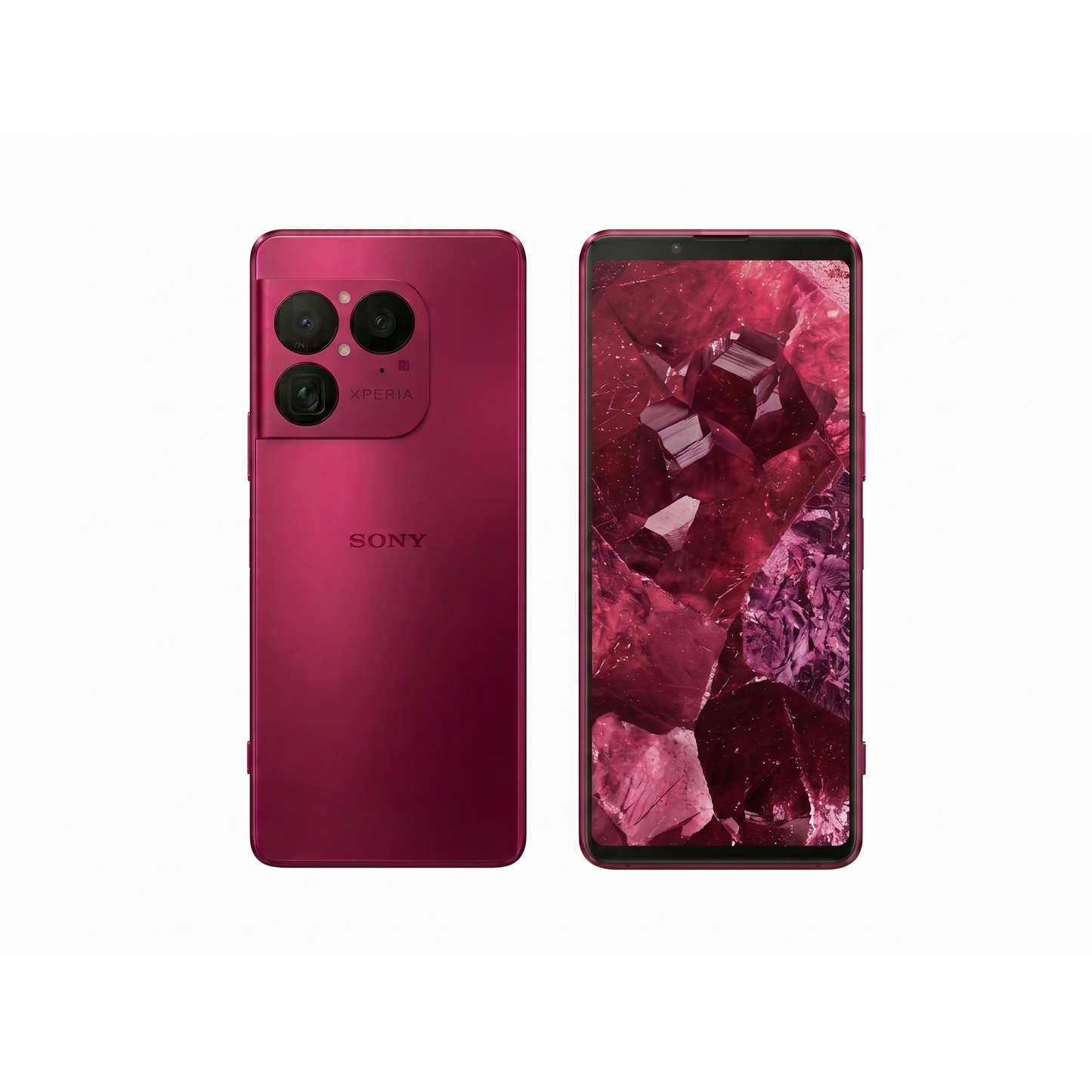 Open Box Sony Xperia 1 VIII Dual Sim Factory Unlocked (XQ-GE74) - 5G