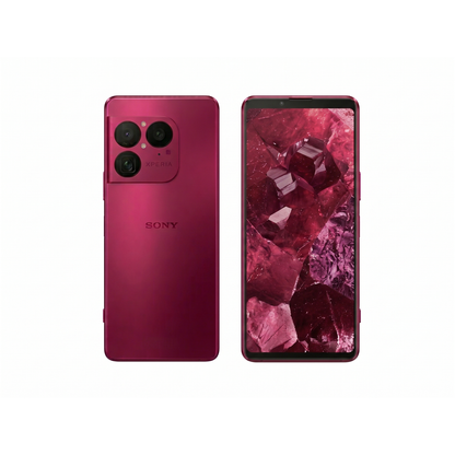Open Box Sony Xperia 1 VIII Dual Sim Factory Unlocked (XQ-GE74) - 5G