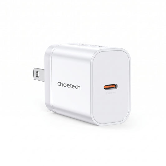 CHOETECH 45W Fast PD Charger (PD3042-US-WH)