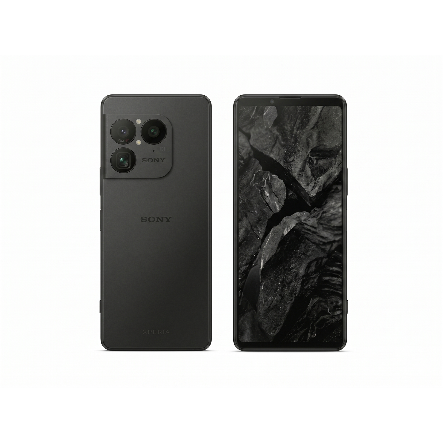 Sony Xperia 1 VIII Dual Sim Factory Unlocked (XQ-GE54) - 5G