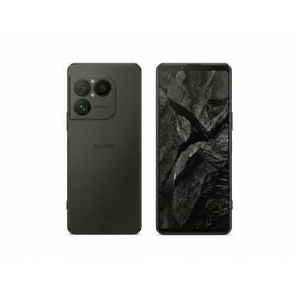 Open Box Sony Xperia 1 VIII Dual Sim Factory Unlocked (XQ-GE74) - 5G