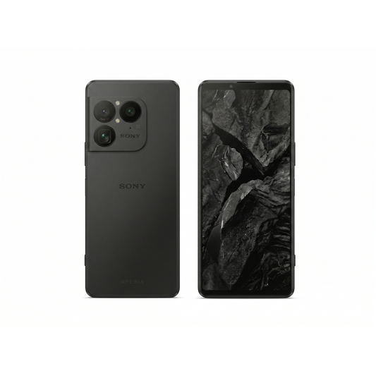 Open Box Sony Xperia 1 VIII Dual Sim Factory Unlocked (XQ-GE74) - 5G