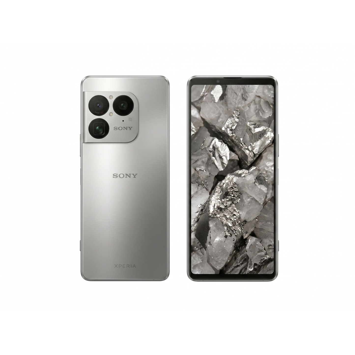 Open Box Sony Xperia 1 VIII Dual Sim Factory Unlocked (XQ-GE74) - 5G