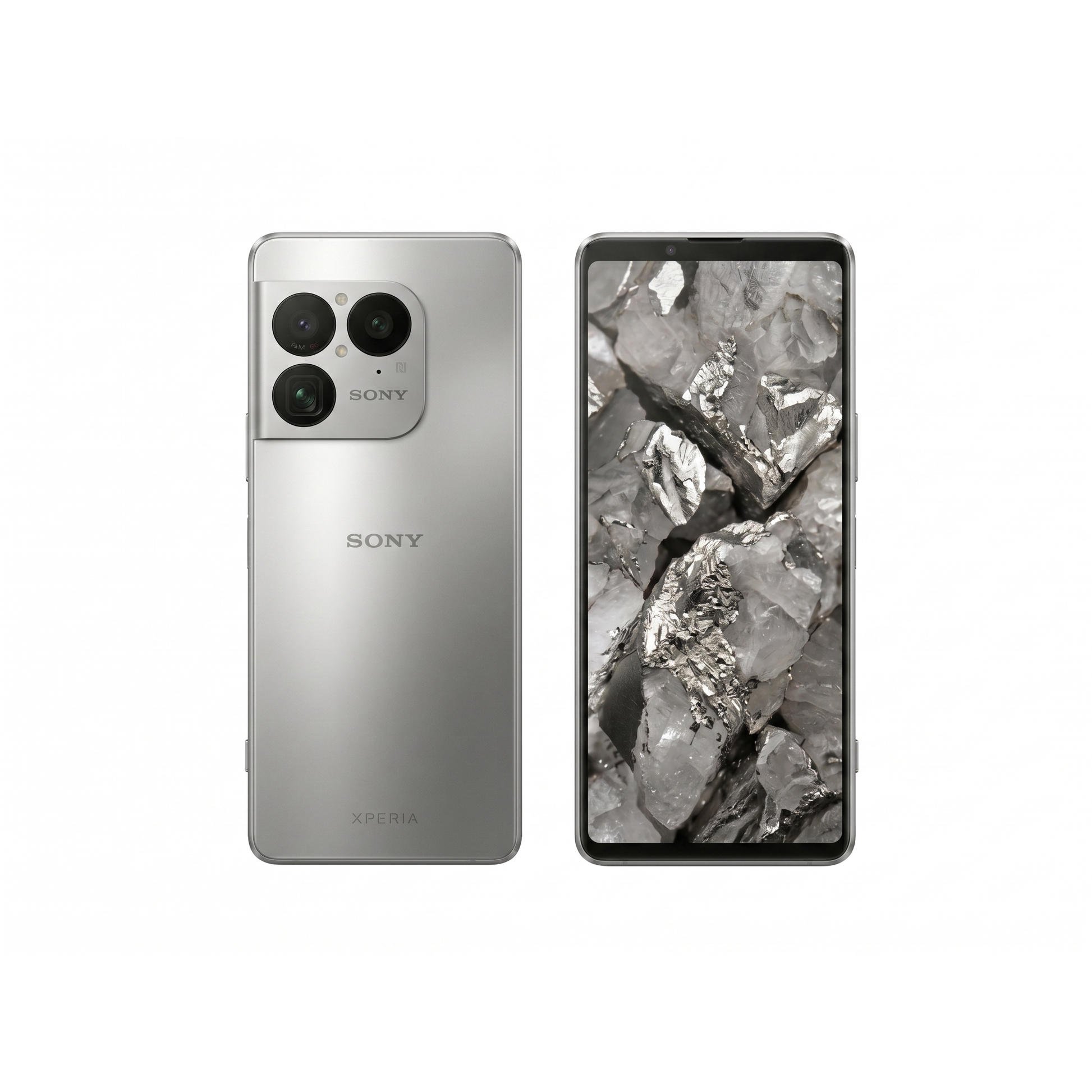 Sony Xperia 1 VIII Dual Sim Factory Unlocked (XQ-GE54) - 5G