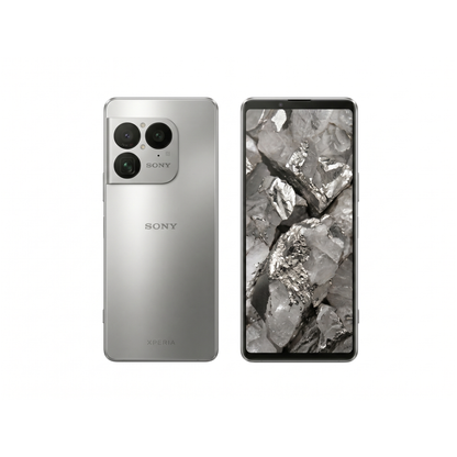 Open Box Sony Xperia 1 VIII Dual Sim Factory Unlocked (XQ-GE74) - 5G
