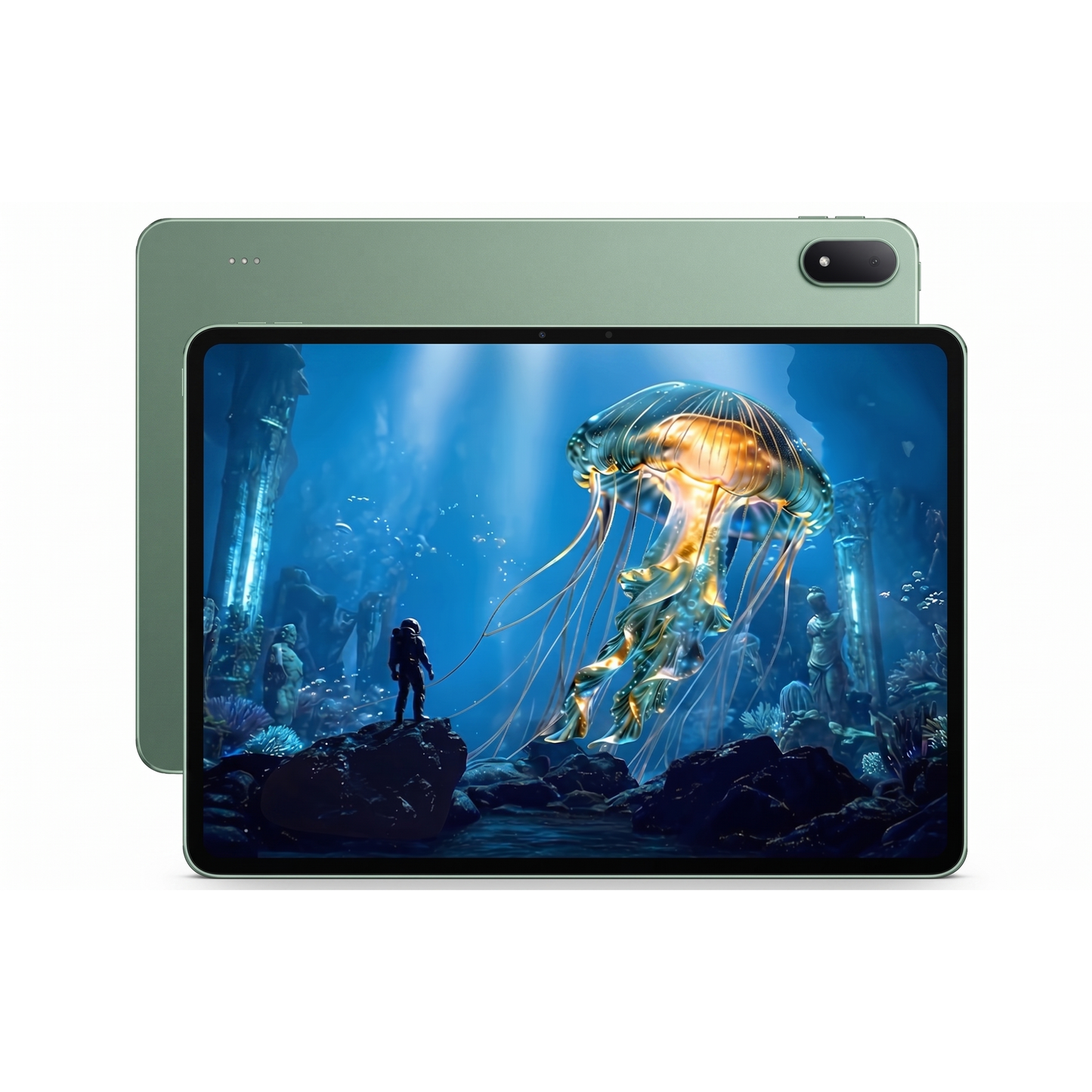 OnePlus Pad 4 (OPD2514) Global Model