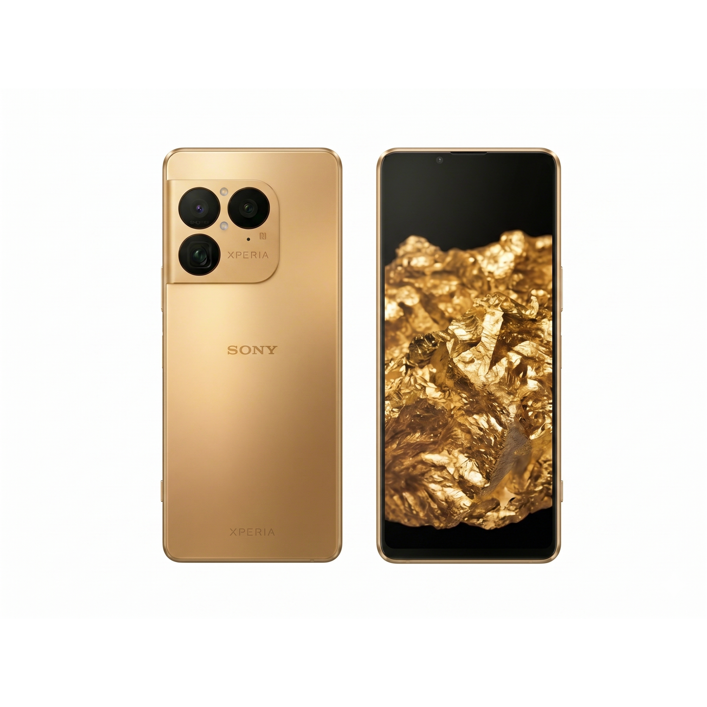 Open Box Sony Xperia 1 VIII Dual Sim Factory Unlocked (XQ-GE74) - 5G