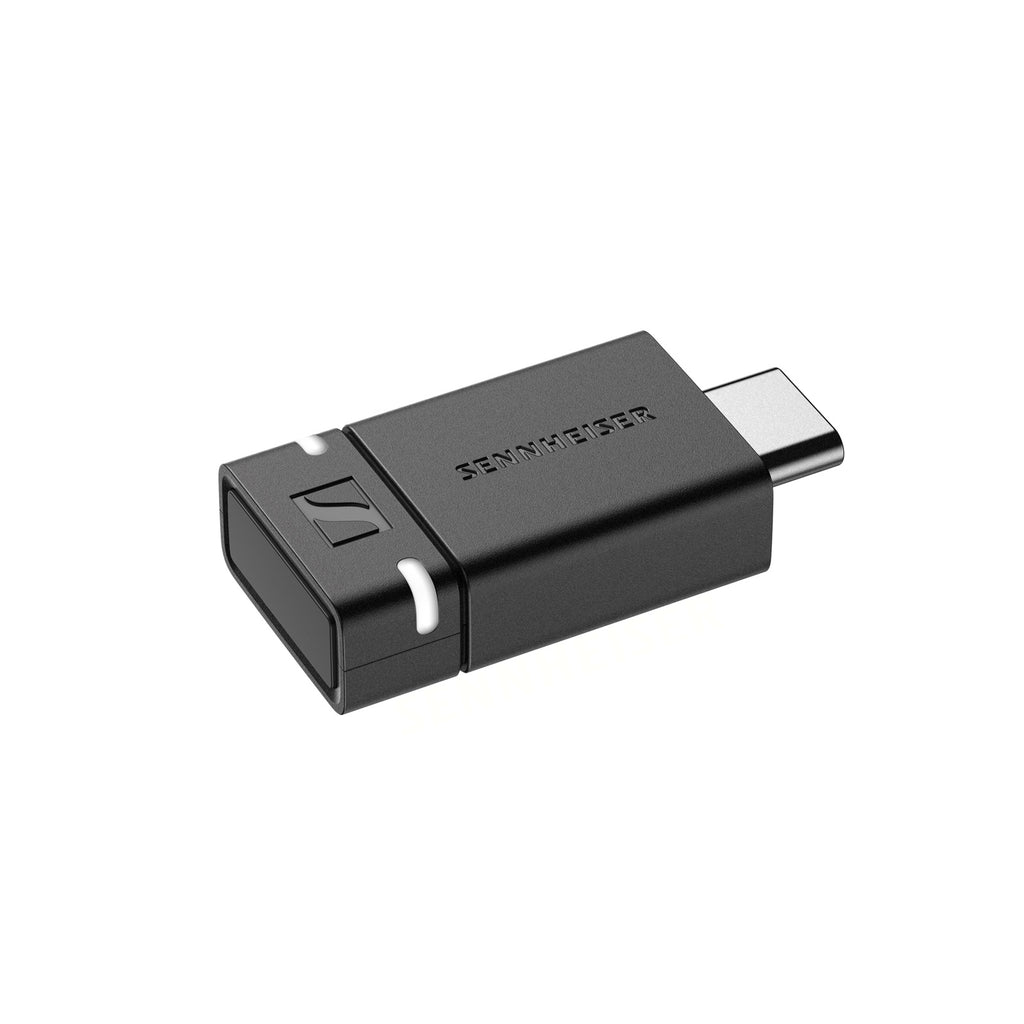 Sennheiser BTD 600 Bluetooth USB Adapter Black