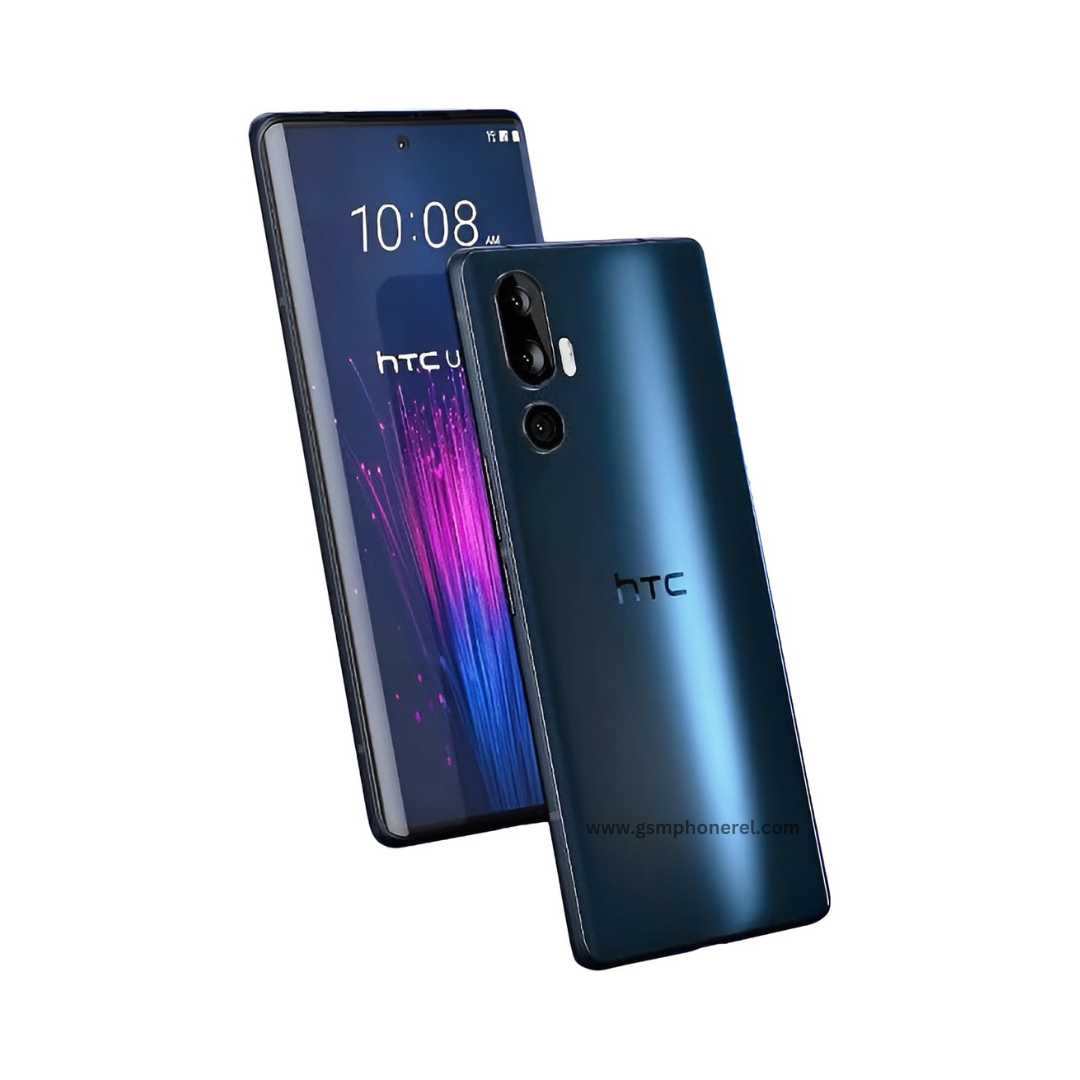 HTC U24 Pro débloqué en usine (2QDA100) - Modèle mondial 5G