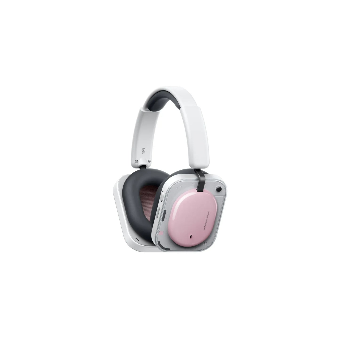 Nothing Headphone (a) Active Noise Cancelling Headphones (B186)
