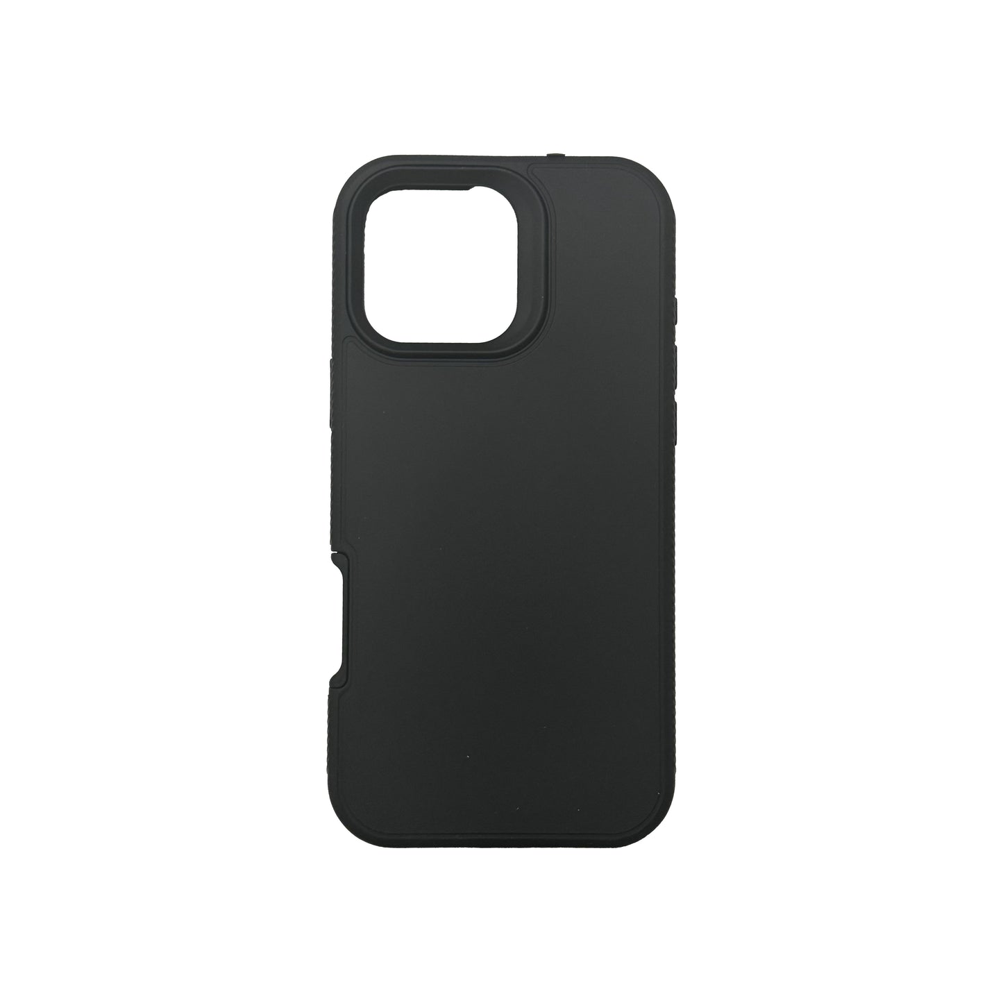 iPhone 16 Pro Max Case Black
