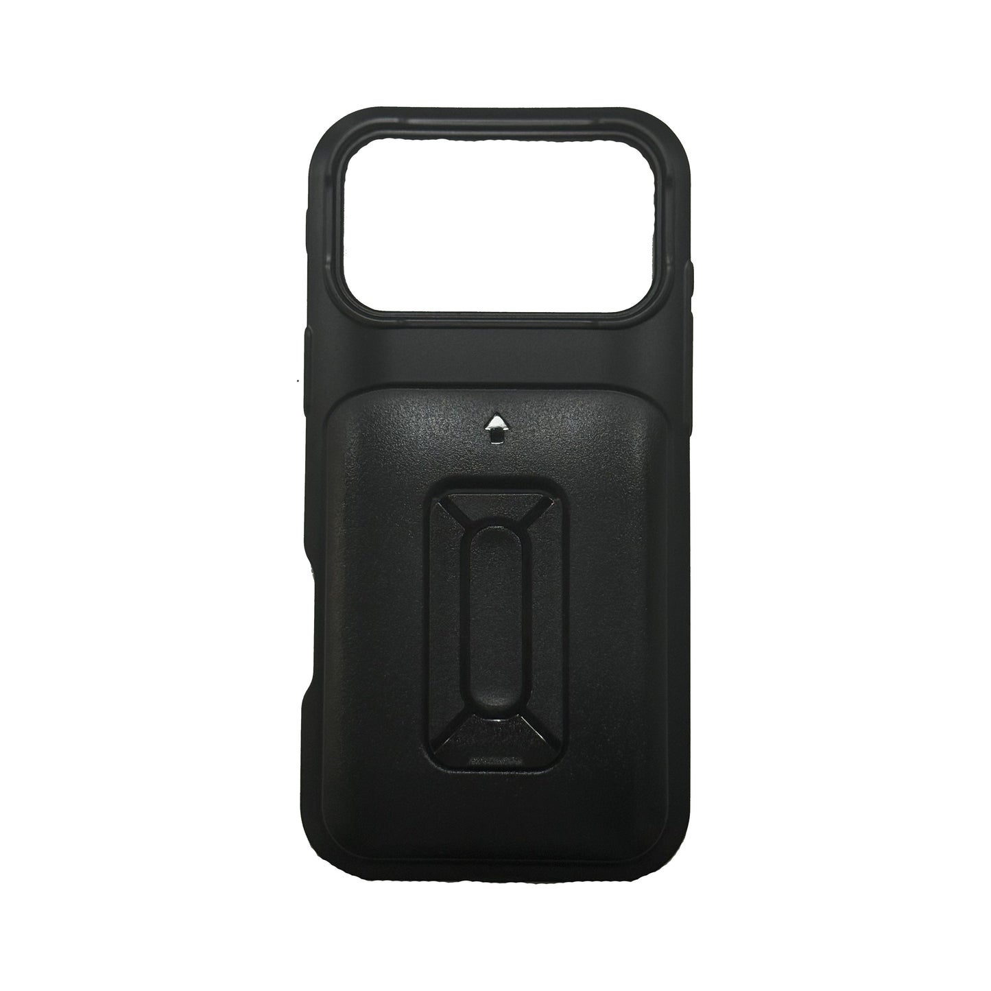 iPhone 17 Pro Max Case Black with Card Holder & Stand