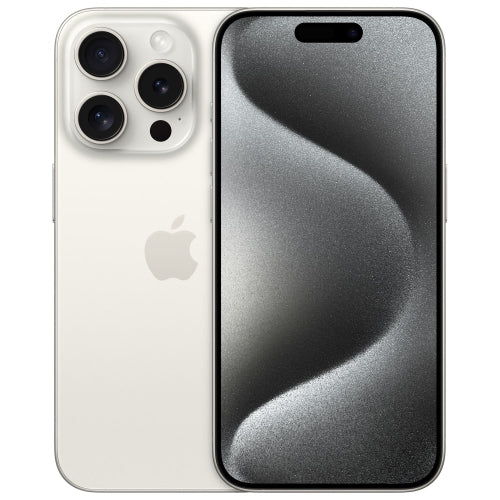 Open Box Apple iPhone 15 Pro Unlocked (A3101) - 5G – Swiftronics