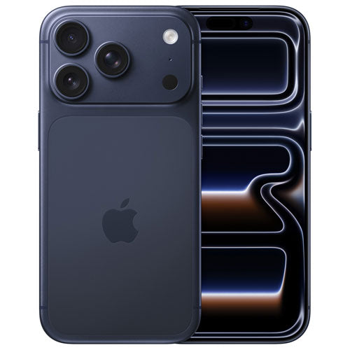 Apple iPhone 17 Pro Max (A3525) Unlocked - 5G – Swiftronics Canada