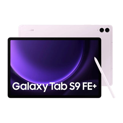 Samsung Galaxy Tab S9 FE+ (SM-X610) 12.4” Tablet - Wi-Fi Samsung Galaxy Tab S9 FE+ (SM-X610) 12.4” Tablet - Wi-Fi