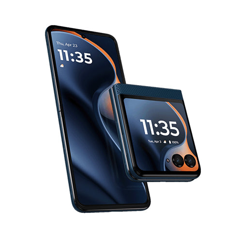 Motorola RAZR 60 (XT2553-2) Dual Sim Factory Unlocked -5G 2025