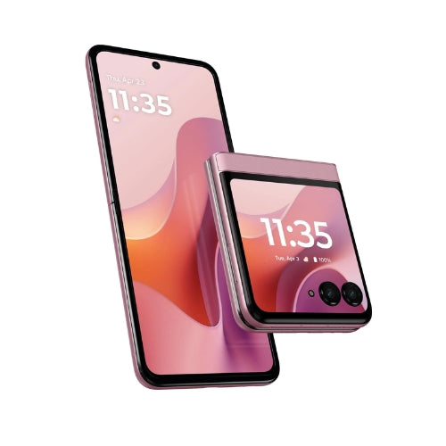 Motorola RAZR 60 (XT2553-2) Dual Sim Factory Unlocked -5G 2025