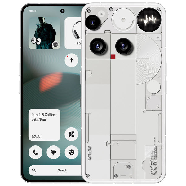 Open Box Nothing Phone 3 (A024) Dual Sim Factory Unlocked - 5G