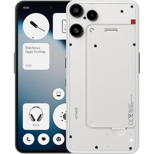 Nothing Phone 3a Lite (A001T) Dual Sim Factory Unlocked - 5G