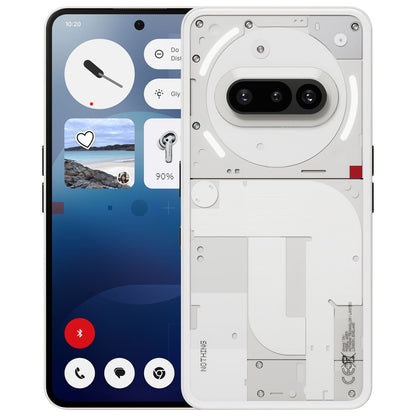 Open Box Nothing Phone 3a (A059) Dual Sim Factory Unlocked - 5G