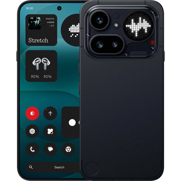 Open Box Nothing Phone 4a Pro (A069P) Global Model Dual Sim Unlocked - 5G