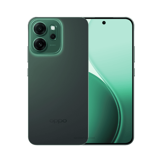 Oppo Reno 14F (CPH2743) Global Model Dual SIM Unlocked - 5G