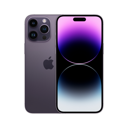 Open Box Apple iPhone 14 Pro Max Unlocked (A2893) - 5G Open Box Apple iPhone 14 Pro Max Unlocked (A2893) - 5G