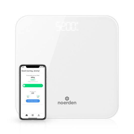 Noerden – Smart Body Scale BIMI