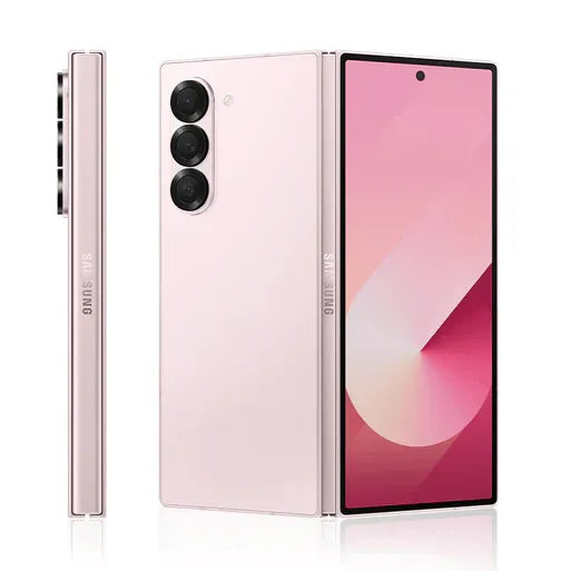 Open Box Samsung Galaxy Z Fold6 Factory Unlocked Unlocked (SM-F956W) - 5G