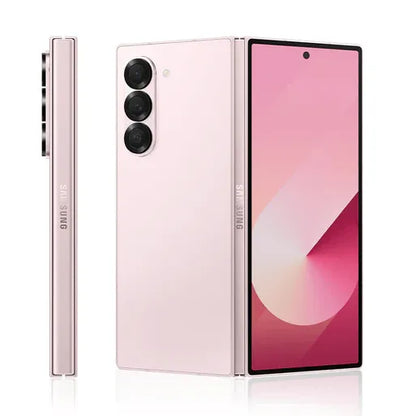 Open Box Samsung Galaxy Z Fold6 Factory Unlocked Unlocked (SM-F956W) - 5G