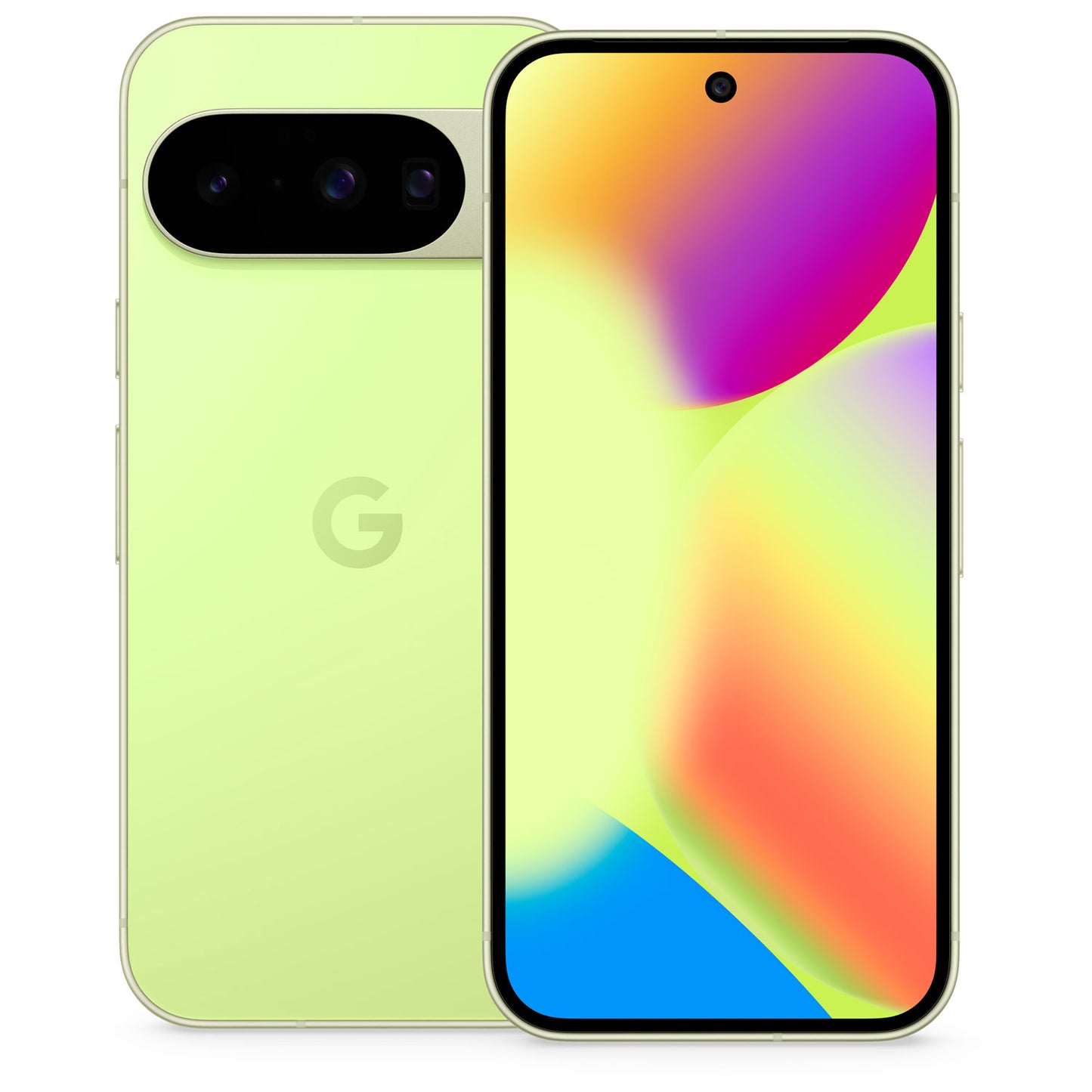 Google Pixel 9a (GXQ96) débloqué en usine - 5G