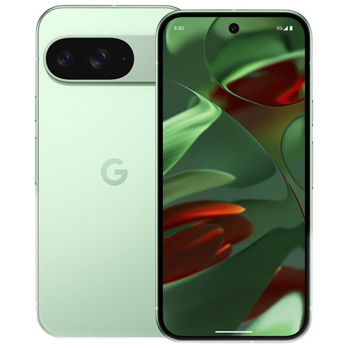 Google Pixel 9 (GUR25) Factory Unlocked - 5G – Swiftronics Canada