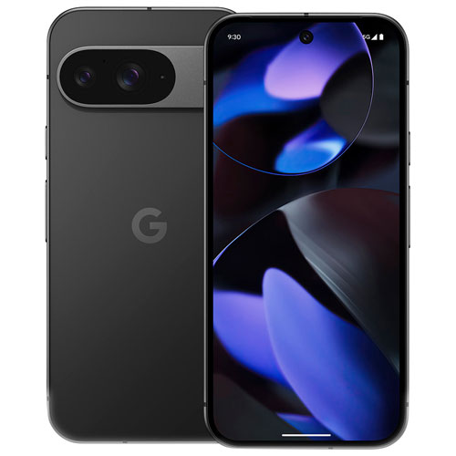 Google Pixel 9 (GUR25) Factory Unlocked - 5G