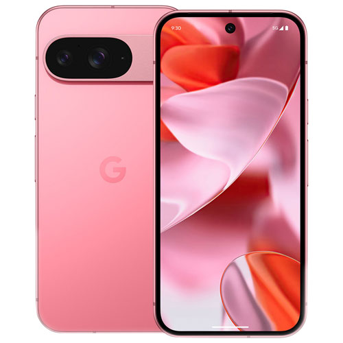 Google Pixel 9 (GUR25) Factory Unlocked - 5G – Swiftronics Canada