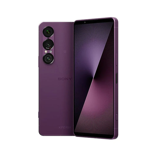 Sony Xperia 1 VII Dual Sim Factory Unlocked (XQ-FS72) - 5G