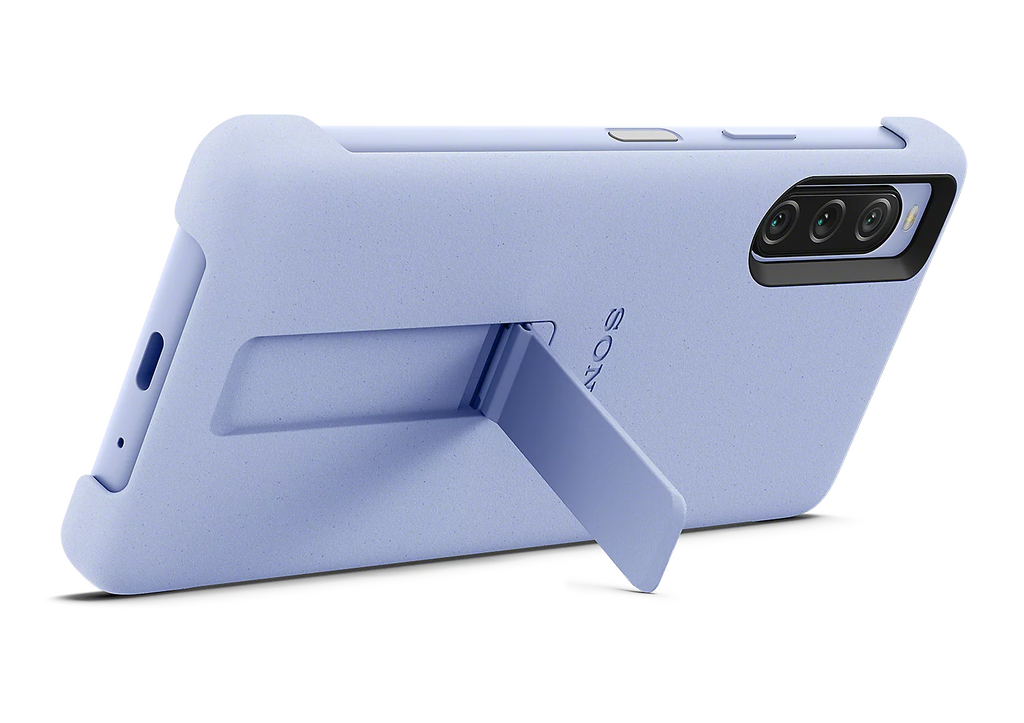 Original Sony Xperia 10 V Case with Stand XQZ-CBDC
