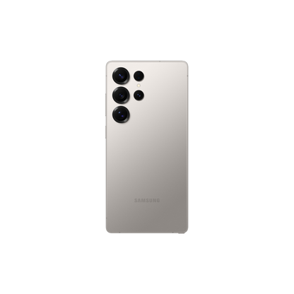 Samsung Galaxy S25 Ultra (S938W) - 5G débloqué en usine