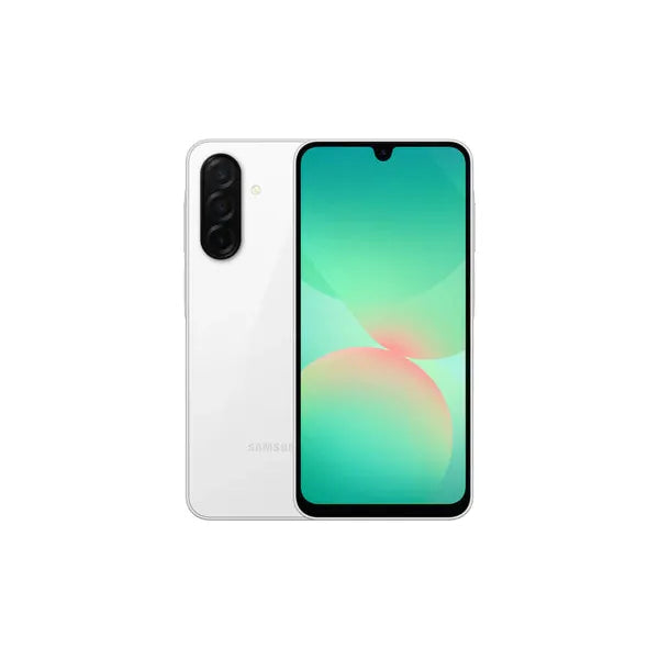 Samsung Galaxy A26 Double SIM (A266B/DS) - Modèle mondial 5G/LTE