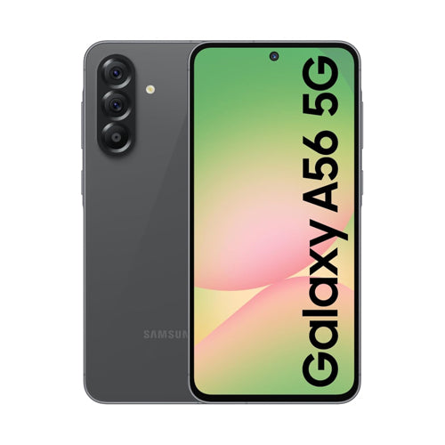 Samsung Galaxy A56 Double SIM (A566B/DS) - Modèle mondial 5G