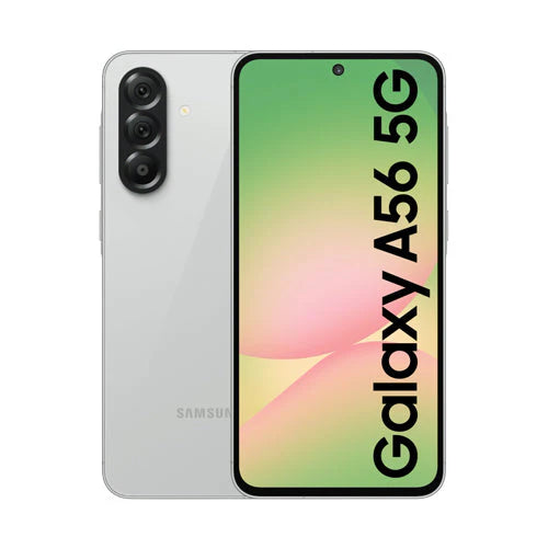 Open Box Samsung Galaxy A56 Dual Sim (A566B/DS) - 5G Global Model