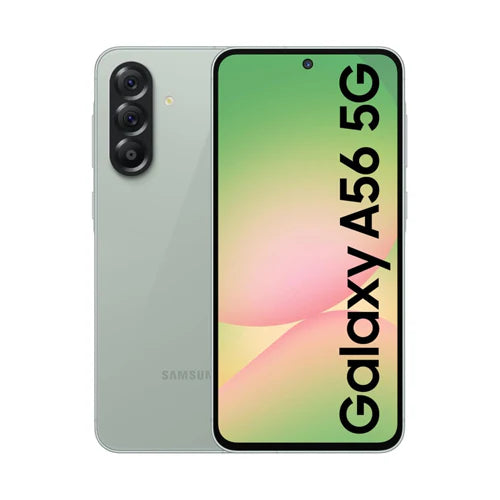 Samsung Galaxy A56 Double SIM (A566B/DS) - Modèle mondial 5G