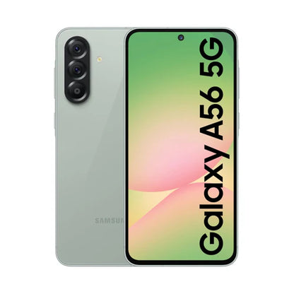 Samsung Galaxy A56 Double SIM (A566B/DS) - Modèle mondial 5G