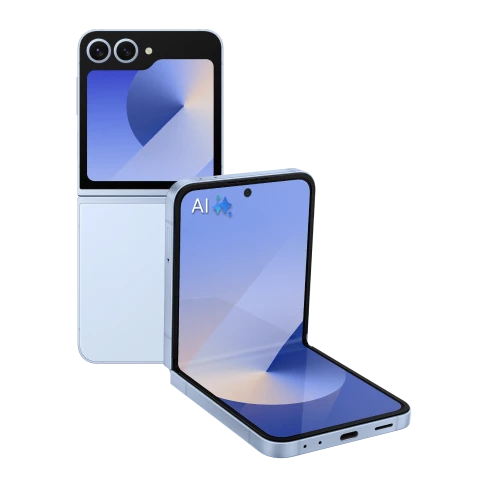 Open Box Samsung Galaxy Z Flip6 Unlocked (SM-F741W) Canadian Model Unlocked - 5G