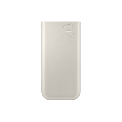 Batterie Samsung 10 000 mAh P3400 