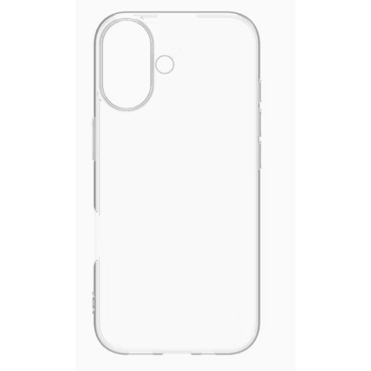 iPhone 17/17 Pro/ 17 Pro Max Case Clear