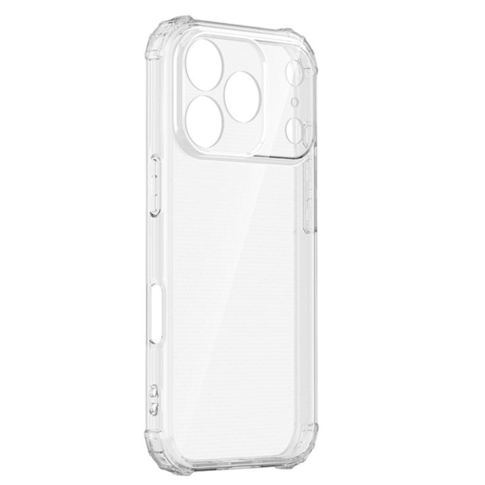 iPhone 17/17 Pro/ 17 Pro Max Case Clear