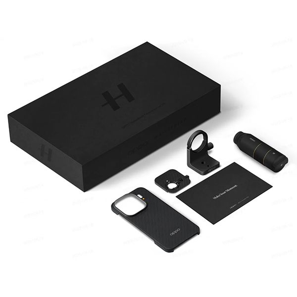 OPPO Find X9 Pro Hasselblad Teleconverter Photography Kit
