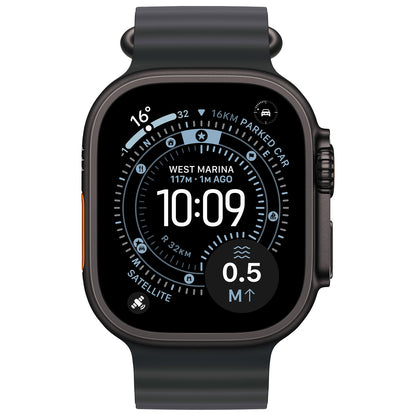 Open Box Apple Watch Ultra 3 - GPS + Cellular (A3281)