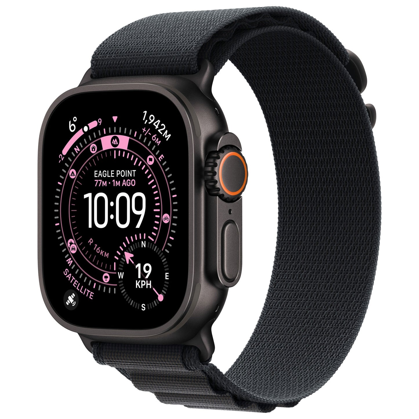 Open Box Apple Watch Ultra 3 - GPS + Cellular (A3281)